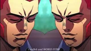 DJ FKU, TRXVELER - GIGACHAD FUNK (super slowed) [Brawl Stars x JOJO EDIT]