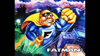 Amiga 1200 Longplay [087] Fatman: The Caped Consumer