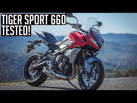 2022 Triumph Tiger