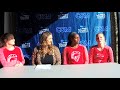 2018 CCAA Volleyball Championhips Quarterfinals - Stanislaus State
