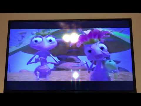 Opening To Robin Hood 1999 VHS (French Canadian Copy)