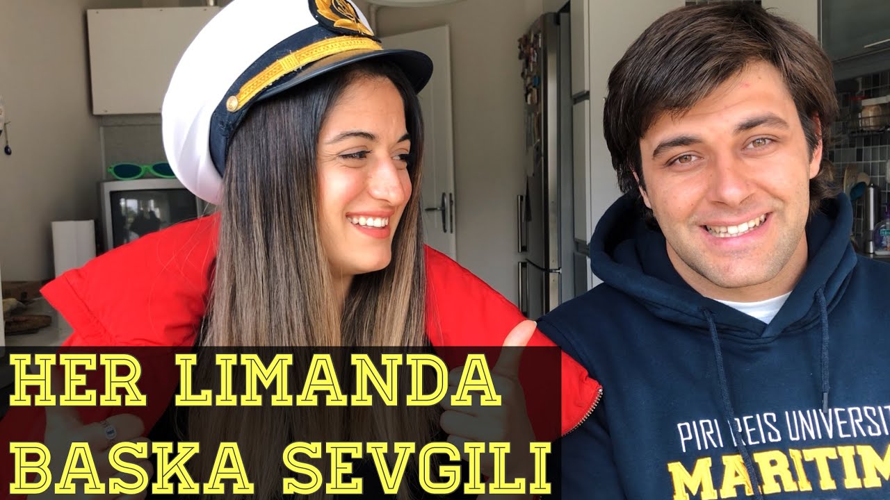 KAPTAN OLMAK! 6 AY BOYUNCA İNSAN GÖRMEDEN YAŞAMAK! HER LİMANDA BAŞKA KADIN!