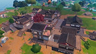 Fortnite Twinkle Terrace tour