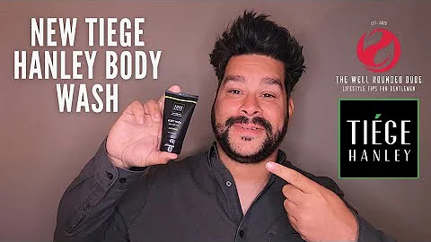 *NEW* TIEGE HANLEY BODY WASH FIRST IMPRESSION & THOUGHTS
