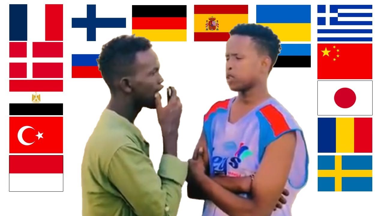 Fortnite or babaji in different languages meme YouTube