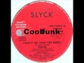 Slyck  love it or beat the bush   12 discofunk 1981 