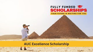 The Auc Excellence Scholarships