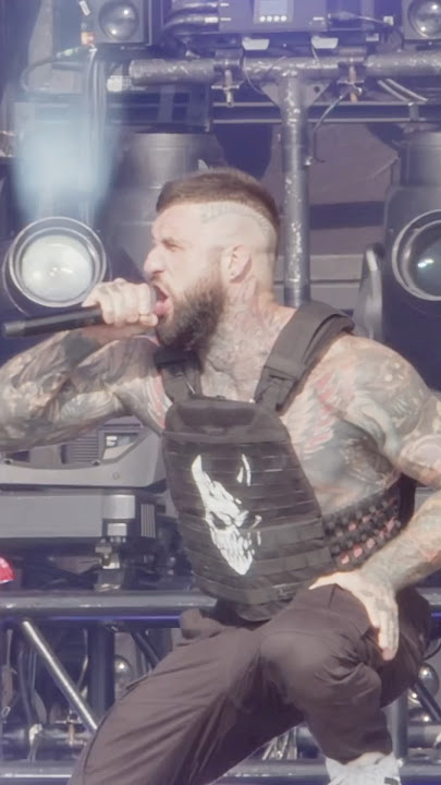 Download lagu Alex terrible Slaughter to prevail