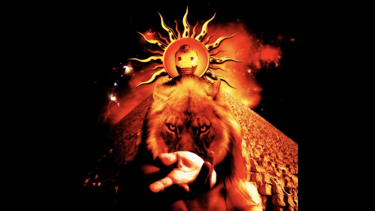 SEKHMET - THE BLOOD ROSE