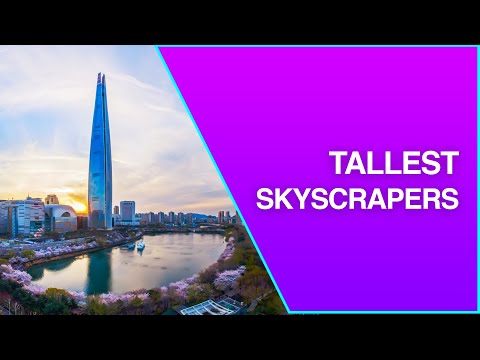 Top 5 Tallest