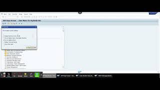 Hindi Mein: Kyase Transaction Code dikh payenge SAP Menu main #Shorts screenshot 5