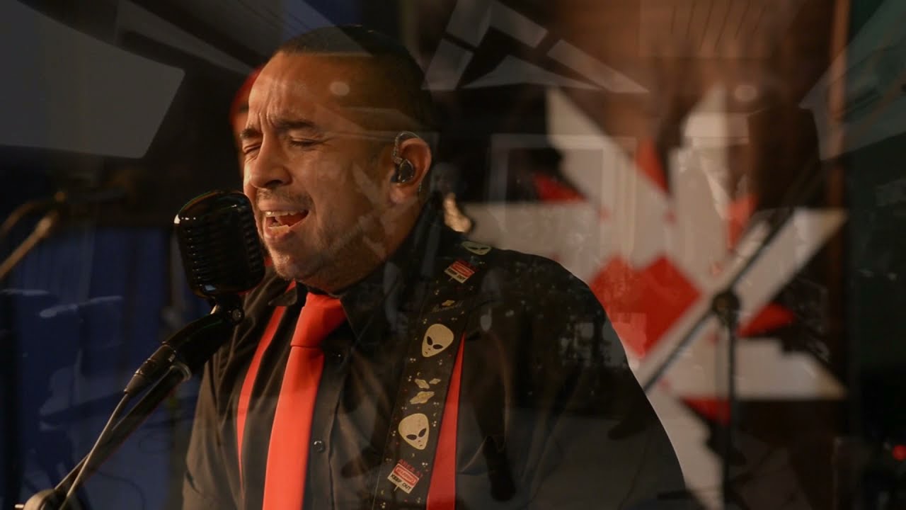 MORIR DE AMOR (COVER) - CORAZON DE METAL