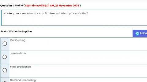 MGT211 quiz  25-Nov-2025