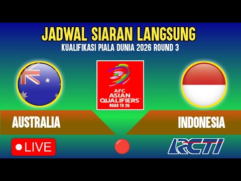 🔴TIMNAS INDONESIA VS