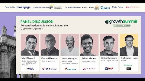 Personalization at Scale: Navigating the Customer Journey for Financial Services