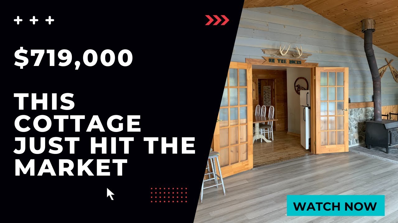 14 Sunset Bay Rd _ Cottage for Sale YouTube