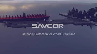 Cathodic Protection of Wharf Structures with ICCP