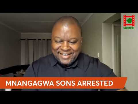 WATCH LIVE: Mnangagwa