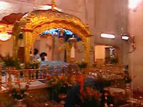 BANI BABA FARID JI FROM SRI GURU GRANTH SAHIB JI - YouTube