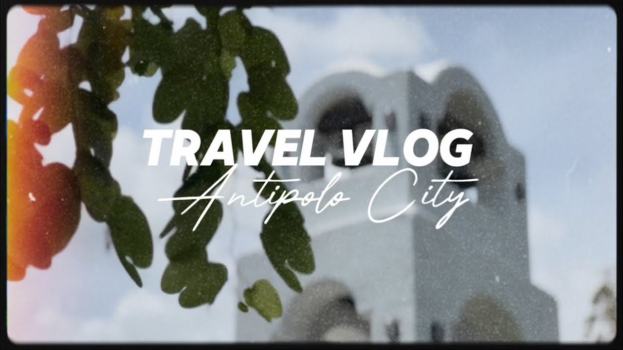 ANTIPOLO UNLOCKED: A Day of Culture, Coffee, and Adventure