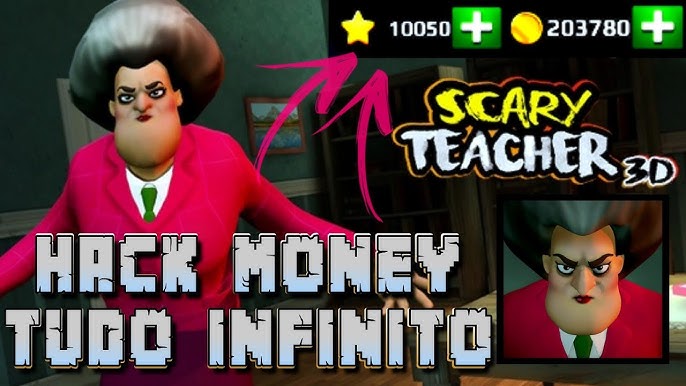 Scary teacher 3d 5.8.1 mod apk download 