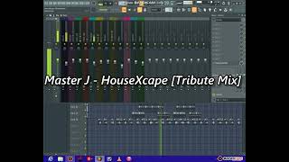 HouseXcape (Tribute Mix)