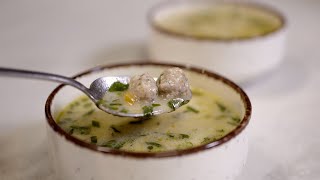 Супа Топчета - Ето как да си я приготвите лесно у дома