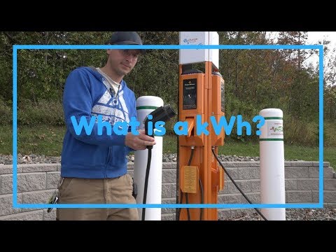Dave=MC² E01 - What is a kWh?