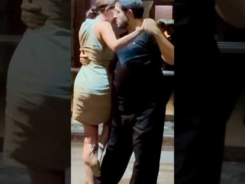 Caroline Demers et Lautaro Cappella - Buenos Aires, février 2026