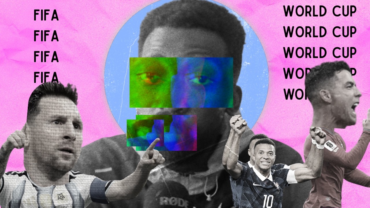 You Haven't Watched A World Cup Summary Like This