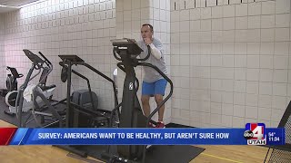 Celebrity Health expert: You can't exercise your way out of a bad diet Profile