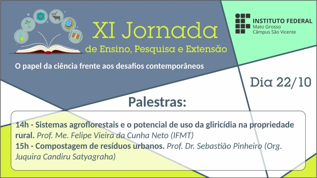 XI Jornada Científica -- 22/10/2020 -- 14:00 hs - YouTube