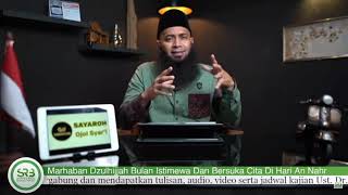 PENJELASAN TENTANG KAMBING YANG DIGANTI OLEH NABI ISMAIL APAKAH ITU KAMBING HABIL