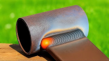 No need for welding school! This is a complete guide to easy welding techniques