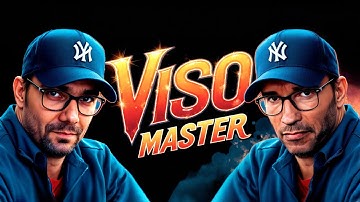 VisoMaster - Face Swap - Замена лиц