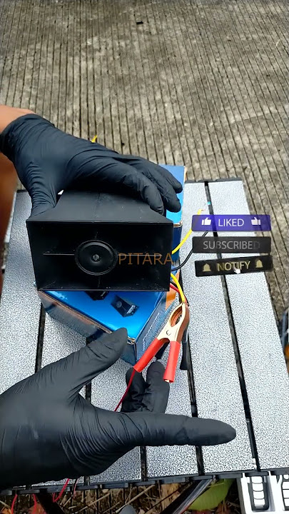 ALARM ATRET MUNDUR 3 NADA #automobile #berkahalarmmotor #tutorial#trukmania #bus
