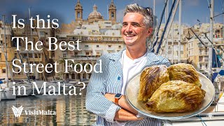 EXPLORING VALLETTA! The Three Cities, Mdina & Trying PASTIZZI!! | Donal's Taste of Malta Part 1 by Donal Skehan 12,239 views 6 months ago 8 minutes, 4 seconds