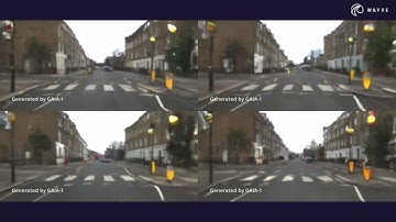 Wayve GAIA-1 Generating driving scenes previously unseen
