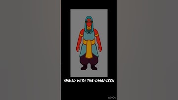 Feedback is helpful 😭🙏#game #gamedev #art #conceptart #characterdesign #gamedevelopment