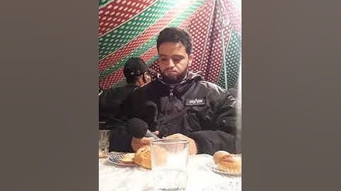 قرائة مجودة عطرة للقارئ عمر أقسقوس