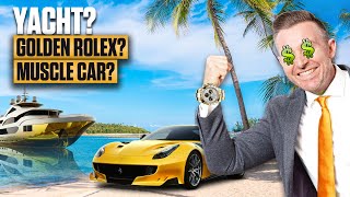 Live the crazy lifestyle of high caliber management consultants