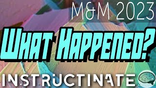 What I Saw At M&M 2023! Products, Vendors and More!