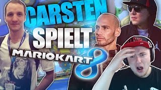 Rage Kart 8 / ELoTRiX zockt mit | SpontanaBlack