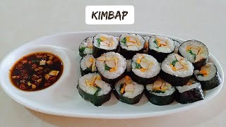 Kimbap siam dan #kimbap #kimbaprecipe