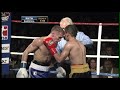 Sandoval vs Nikitin - Week 3 WSB Season 2