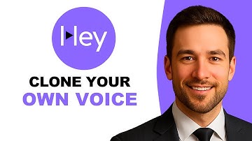 How to Clone Your Own Voice in HeyGen | Step by Step Guide! (EASY) [2025]