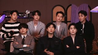 BTS NEW PROOF VIDEO! | BTS TALK ABOUT PROOF