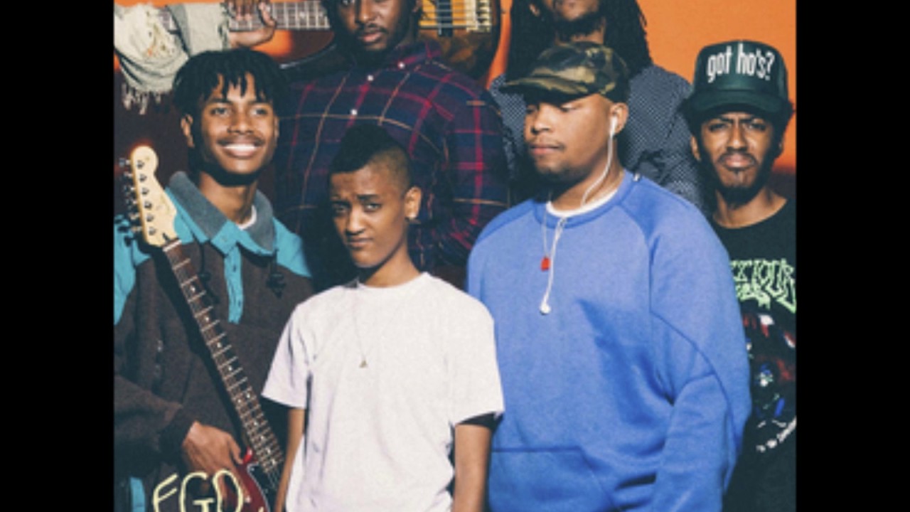 **SOLD**Get Away (The Internet Type Beat)