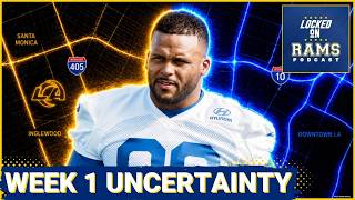 DOUBT: Aaron Donald, Myles