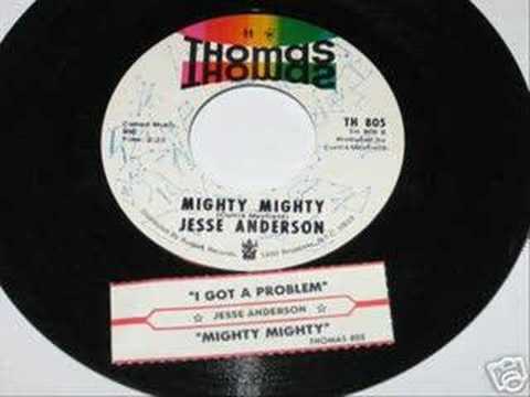 JESSE ANDERSON-MIGHTY MIGHTY {THOMAS 1970}